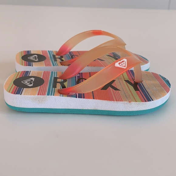 BOGO ROXY Toddler Flip Flops - Picture 5 of 5